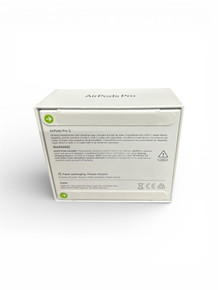 Apple AirPods Pro 3 Wireless Earbuds With Active Noise Cancellation (Case)