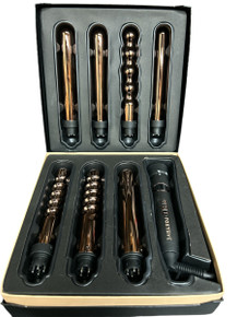 Foxybae Le 'Se7en Interchangeable Curling Wand  (Bay 25-Q)