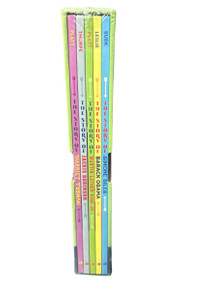 The Story of Black History Inspiring Biographies Box Set  (G Bay 3-A)