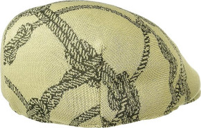 Journey Hats Olive/Black Flat Cap – (Unisex) - Size XXL (BC-6)