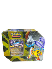 Pokemon Trading Card Games Paradox Destinies Tin-Raging Bolt Ex (Bay 11-C)