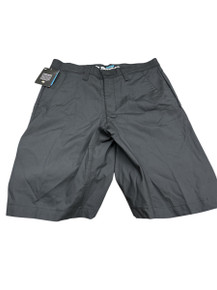 Dickies Black FLEX Cooling Regular Fit Utility Shorts Size 40 (Bay 27-I)