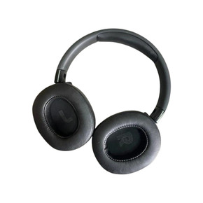 JBL Tune 720BT  Wireless Over-Ear Headphone - Black -Used- No USB-C Charger - (AS/IS) (Case)