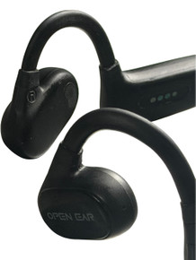 Open Ear AS21 Bluetooth Headset- (USED) No Charger (Case)