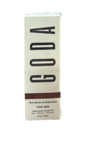 GODA Pheromones Infused Oil For Her (F-27)