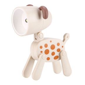 Longda LED Mini Animal Lamp – Beige