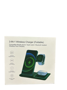 3-In-1 Wireless Charger (Bay 14-C)