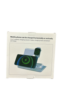 3-In-1 Wireless Charger (Bay 14-C)