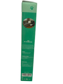 1260 Indoor Dog & Cat Pet Training Mat (Bay 14-C)