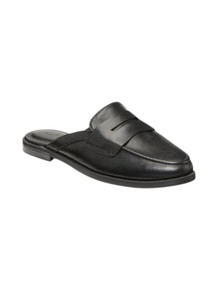 Old Navy Women’s Loafer Mule (Black) – Size 8 (Case)