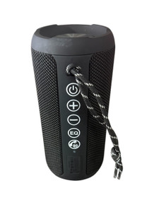 Ortizan X10 Light-Changing Bluetooth Portable Wireless Speaker – Black (Used)