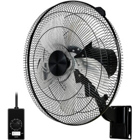 iPower 18-Inch Household & Commercial Wall Mount Fan (E-Commerce End Corner)
