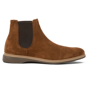 Amberjack Men's The Chelsea - (Brown Grizzly) Size 10 (Case)