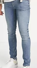Men's  Skinny Jeans  (BC8)