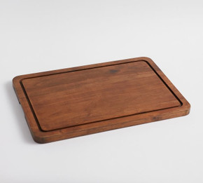 Chateau Wood Cutting Board