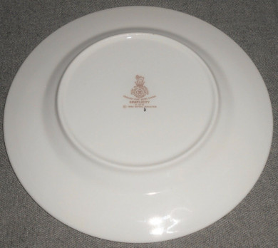 Royal Doulton Dessert Plates