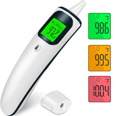 Infrared Thermometer  Model FC-IR1010  (D19)