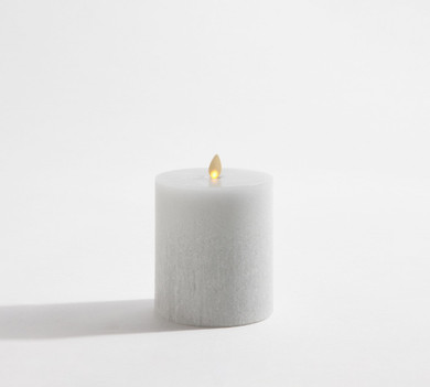 Flickering Flameless  Candle