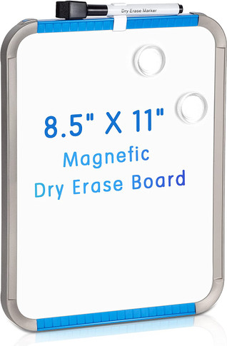 Deli Magnetic Dry Erase Board Set