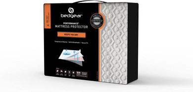 Bedgear Dri-Tec Performance Mattress Protector -Full (Bay1-D)
