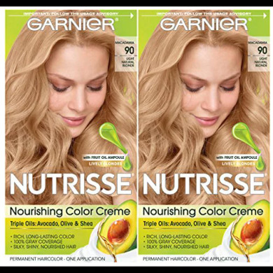 Garnier Hair Color Macademia 2-Pack (Bay7-B)