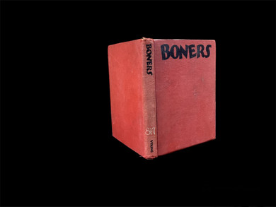 Cover and spine
