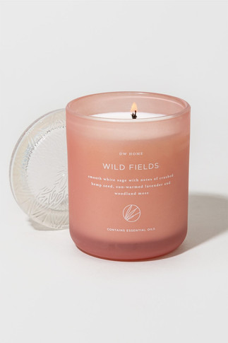 DW Home Wild Fields Candle 9.3 oz. (GBay 1-D)