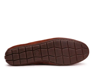 Born Men's  Size 10.5 Andes Rustic Loafer (SRack-2)