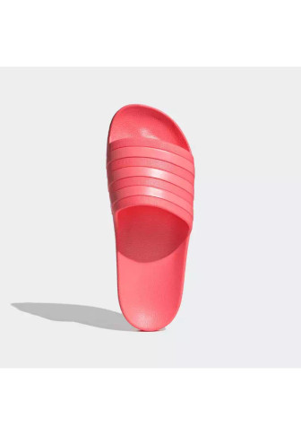 Adidas Adilette Aqua Slides Unisex Men 12/Women 13 Pink (Case)