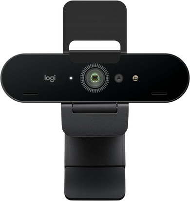 Logitech Brio 4K Webcam (F-29)