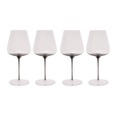 Hotel Collection 12 oz. Red Wine Glass 4-Piece Set (Case)