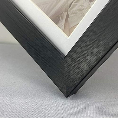 4X6  Black Picture Frame Set of 4 (Bay 25-S)