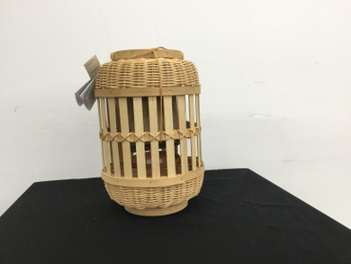 Natural Candle Lantern