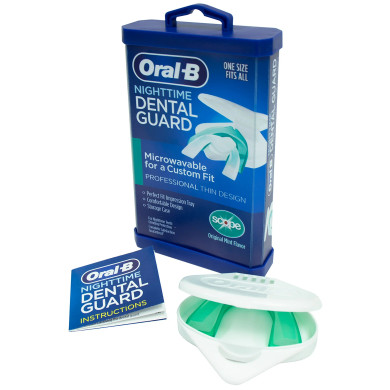 Oral-B Nighttime Dental Guard (F-19)