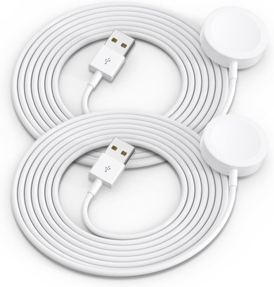 Amasuki Magnetic Charging Cable – 2 Pack (D-19)