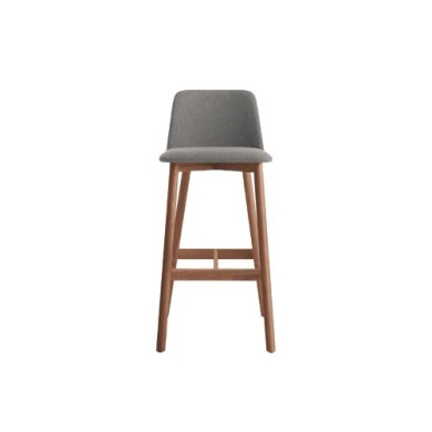 Chip Stool by Blu Dot - Pewter