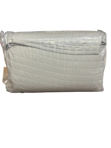 Grey Southshore Vilano Spring Lightweight 3 Piece King/California King Quilt Set  (M Bay 1-C)