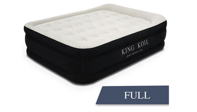 King Koil Luxury Full Size Airbed (Bay 28-D)