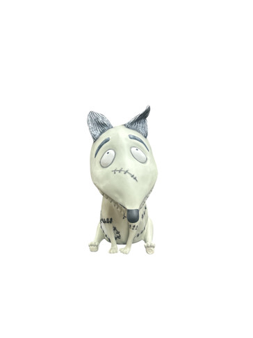 2 Foot Frankenstein Animated Dog Halloween Decoration (Display) (Bay 23-F))