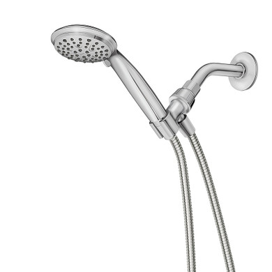 Moen Attune 6-Spray 1.75 GPM Chrome Handheld Shower Head (Bay 23-G)