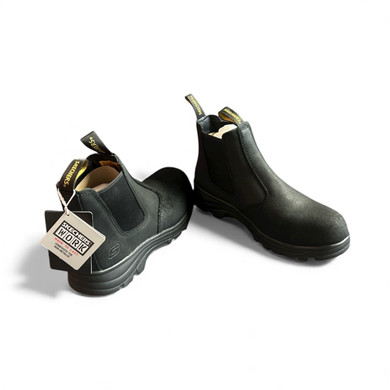 Skechers Jannit Workshire  Women's 9.5 Work Boots