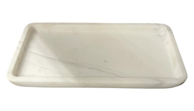 Marble Bathroom Tray (Bay 26-N)