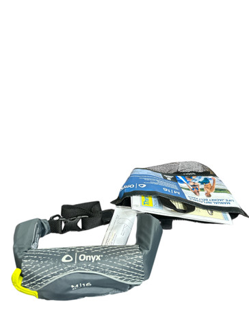 Onyx M-16 Manual Inflatable Life Jacket Belt Pack ( Bay 14-B)