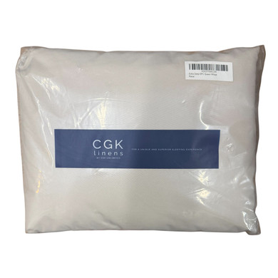 CGK Linens 6-Piece Extra Deep Pocket Queen Sheet Set – (Wheat) (Bay 4-C)