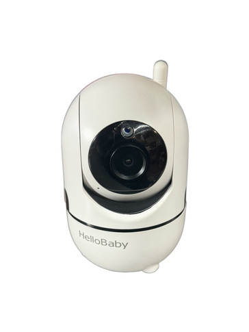 HelloBaby HB6550 Wireless Add-On Camera – Used (Includes Power Adapter)