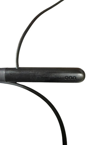Onn Neckband Earphones with ANC – Black (Used | AS-IS)