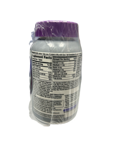Centrum Silver Women's 50+ Complete Multivitamin (G Bay 2-A)