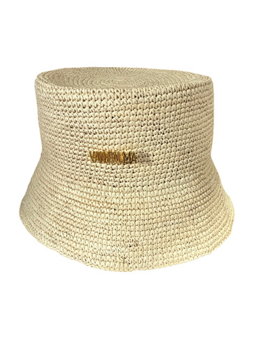 Gina Bucket Hat by Van Palma - Natural - (Size Large) (Case)
