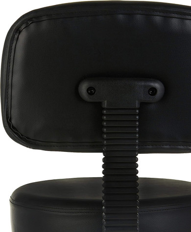 Amazon Basics Multi-Purpose Adjustable Drafting Bar Stool – Black (*IN BOX*) (Photobooth)