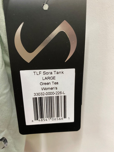 TLF Women's Sora Tank   (BC1)